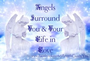 Angel Intuitive Guidance 