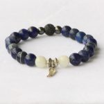 Archangel Michael Aromatherapy Bracelet