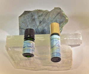 Essential Oil Earth Angels